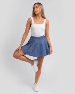 Ophelia Bodysuit -Mooloola Apparel Store 20326130 01 BK XL