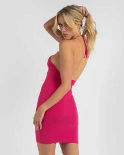 Zanthie Dress -Mooloola Apparel Store 20326724 02 LT XL