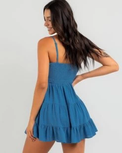 Luella Dress -Mooloola Apparel Store 20326901 01 LT XL