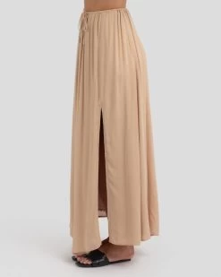 Bromley Maxi Skirt -Mooloola Apparel Store 20327646 02 RT XL