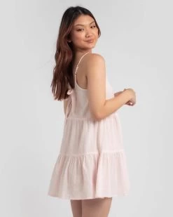 Stephy Dress -Mooloola Apparel Store 20328051 04 LT XL