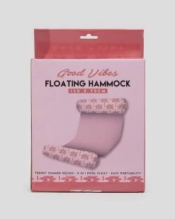 Coco Palms Floating Hammock