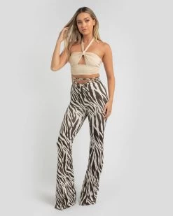 Date Night Halter Top -Mooloola Apparel Store 20330728 02 LT XL