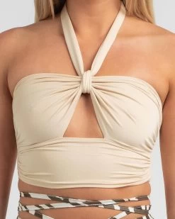 Date Night Halter Top -Mooloola Apparel Store 20330728 02 RT XL