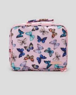 Sweet Butterfly Lunch Box
