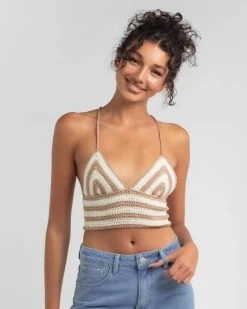 Britney Crochet Top 10 Britney Crochet Top -Mooloola Apparel Store 20331217 01 RT XL