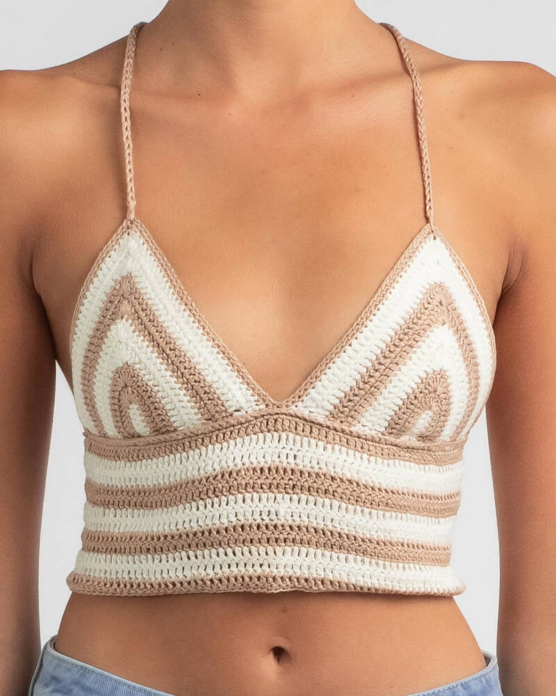 Britney Crochet Top 7 Britney Crochet Top - Image 5