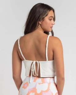 Melli Cami Top 9 Melli Cami Top -Mooloola Apparel Store 20331493 03 LT XL