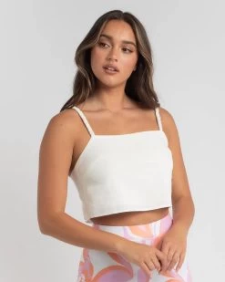 Melli Cami Top 11 Melli Cami Top -Mooloola Apparel Store 20331493 03 TP XL