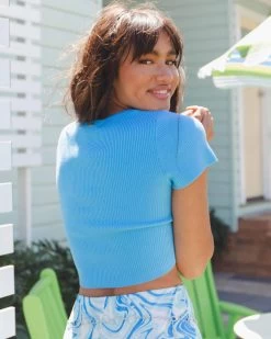 Ivana Knit Top -Mooloola Apparel Store 20331643 03 BK XL