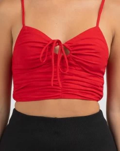 Danniela Crop Top -Mooloola Apparel Store 20331986 01 RT XL