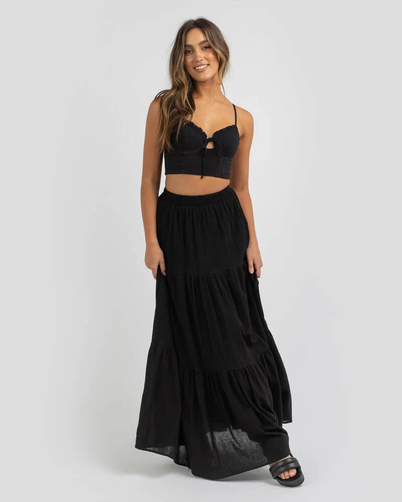 Rosie Crop Top 4 Rosie Crop Top - Image 2