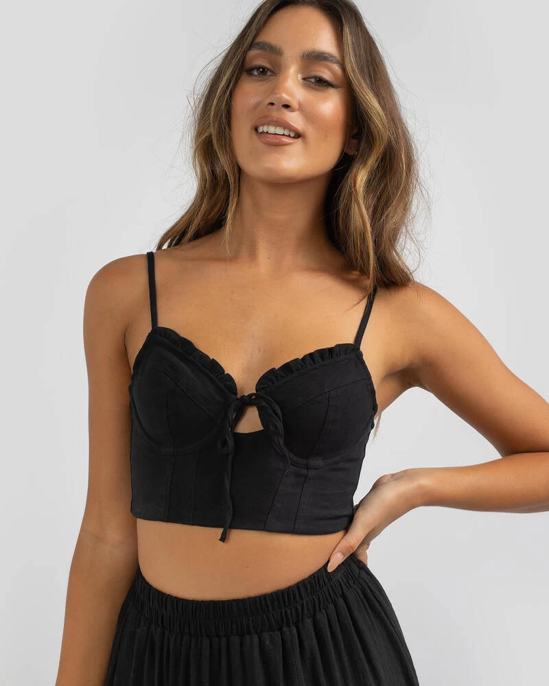 Rosie Crop Top 3 Rosie Crop Top