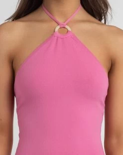 Lucinda Knit Dress -Mooloola Apparel Store 20332309 01 RT XL