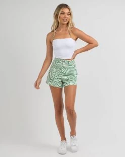 Coconut Girl Halter Top -Mooloola Apparel Store 20332850 01 BK XL