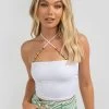 Coconut Girl Halter Top -Mooloola Apparel Store 20332850 01 FT XL