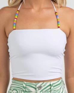 Coconut Girl Halter Top -Mooloola Apparel Store 20332850 01 RT XL