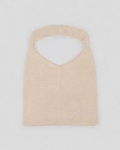 Larsen Crochet Bag -Mooloola Apparel Store 20332961 01 BK XL