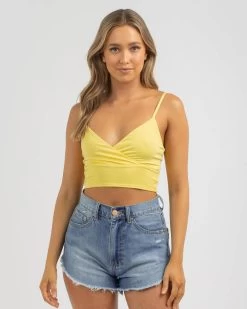 Mallorca Crop Top