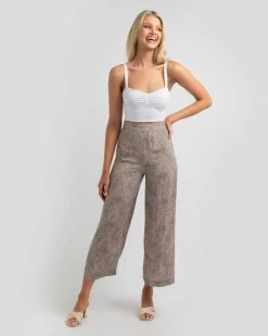 Lottie Top -Mooloola Apparel Store 20334106 01 BK XL