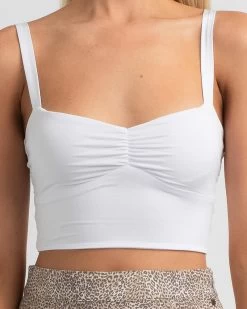 Lottie Top -Mooloola Apparel Store 20334106 01 RT XL