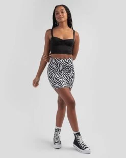 Lottie Top -Mooloola Apparel Store 20334106 03 BK XL