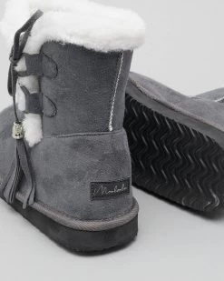 Perisher Slipper Boots -Mooloola Apparel Store 20334399 04 TP XL
