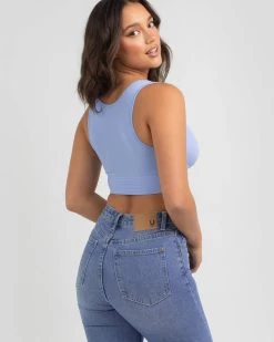 Gretchen Top -Mooloola Apparel Store 20334465 01 LT XL