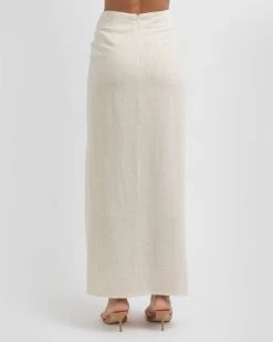 Hollie Maxi Skirt -Mooloola Apparel Store 20334978 02 LT XL