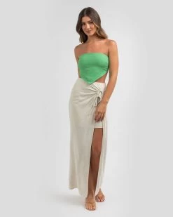 Hollie Maxi Skirt -Mooloola Apparel Store 20334978 02 TP XL