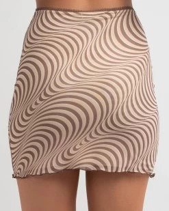 Rita Skirt -Mooloola Apparel Store 20334989 01 LT XL