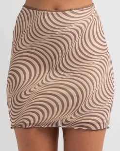 Rita Skirt -Mooloola Apparel Store 20334989 01 TP XL