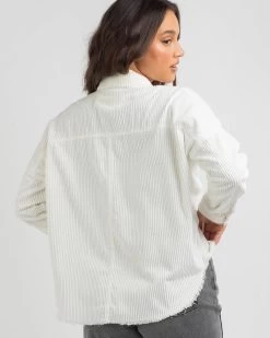 Tokyo Shacket -Mooloola Apparel Store 20335003 01 LT XL