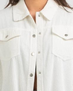 Tokyo Shacket -Mooloola Apparel Store 20335003 01 RT XL