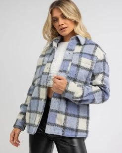 Malina Shacket 9 Malina Shacket -Mooloola Apparel Store 20335019 01 LT XL