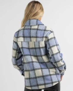 Malina Shacket 10 Malina Shacket -Mooloola Apparel Store 20335019 01 RT XL