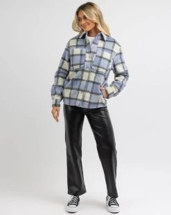 Malina Shacket 11 Malina Shacket -Mooloola Apparel Store 20335019 01 TP XL