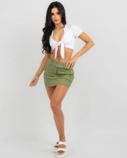 Iconic Top 7 Iconic Top -Mooloola Apparel Store 20335451 01 BK XL