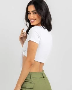 Iconic Top 8 Iconic Top -Mooloola Apparel Store 20335451 01 LT XL