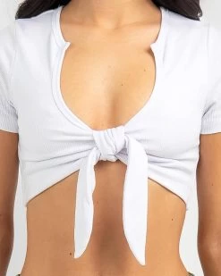 Iconic Top 9 Iconic Top -Mooloola Apparel Store 20335451 01 RT XL