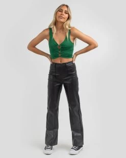 Moloko Top -Mooloola Apparel Store 20335514 02 BK XL