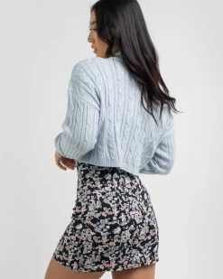 Hamptons Knit Jumper -Mooloola Apparel Store 20336308 01 LT XL