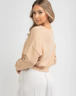 Sundown Knit Jumper -Mooloola Apparel Store 20336309 02 LT XL