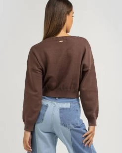 Sundown Knit Jumper -Mooloola Apparel Store 20336309 07 LT XL