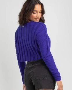 Emily Knit Jumper -Mooloola Apparel Store 20336310 02 LT XL