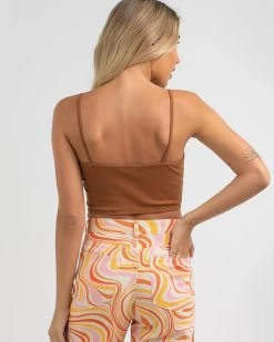 Caught A Vibe Top -Mooloola Apparel Store 20336349 01 LT XL