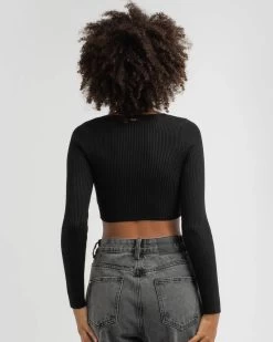 My Love Knit Top -Mooloola Apparel Store 20336360 03 LT XL