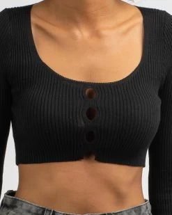 My Love Knit Top -Mooloola Apparel Store 20336360 03 RT XL