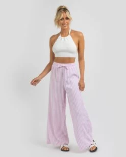 Bora Bora Beach Pants 7 Bora Bora Beach Pants -Mooloola Apparel Store 20336779 02 BK XL