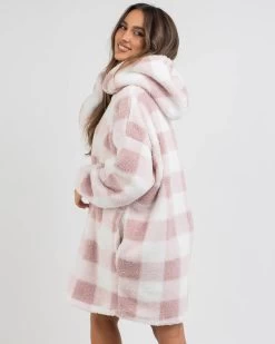 Yoho Hooded Blanket -Mooloola Apparel Store 20337064 01 LT XL